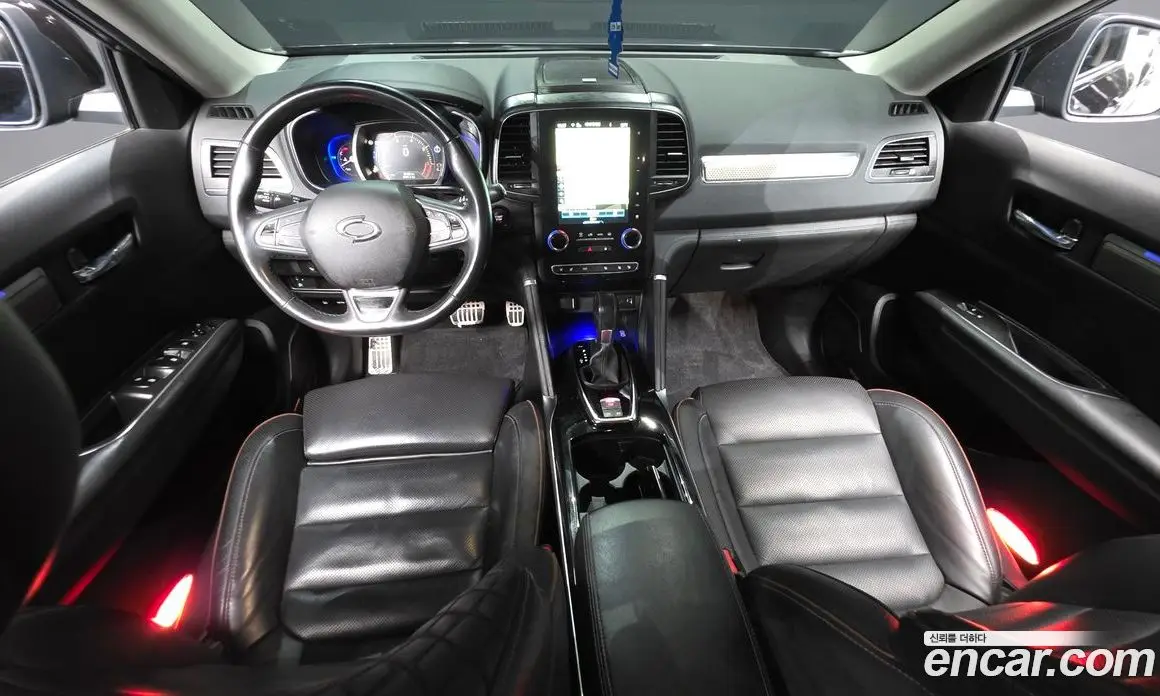 Renault (Samsung) QM6 2020 2.0 автомат (гидро), фото 7