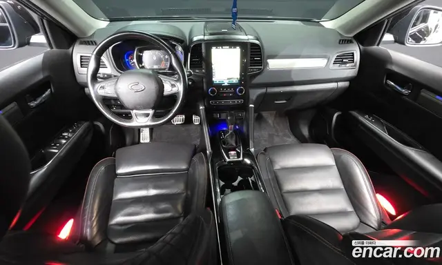 Renault (Samsung) QM6 2020 2.0 автомат (гидро), миниатюра 7
