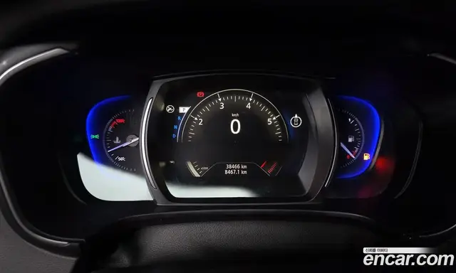 Renault (Samsung) QM6 2020 2.0 автомат (гидро), миниатюра 8