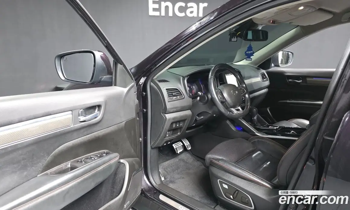 Renault (Samsung) QM6 2020 2.0 автомат (гидро), фото 10