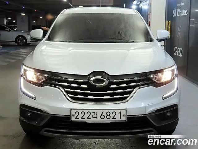 Renault (Samsung) QM6 2020 2.0 автомат (гидро), миниатюра 2