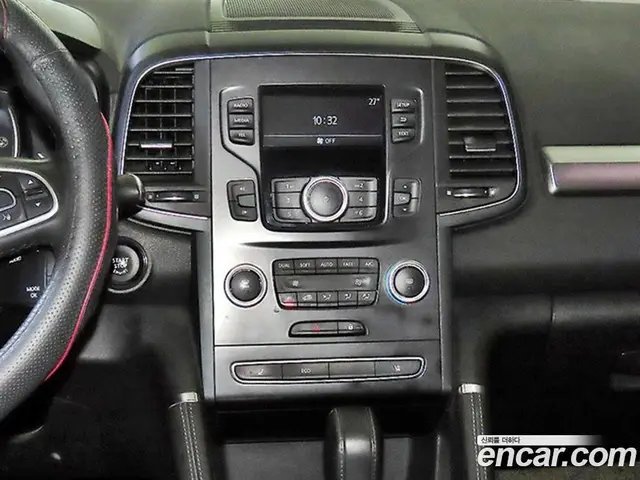 Renault (Samsung) QM6 2020 2.0 автомат (гидро), миниатюра 11