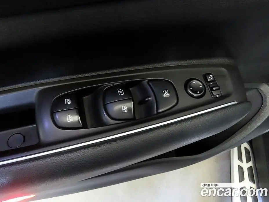 Renault (Samsung) QM6 2020 2.0 автомат (гидро), фото 13