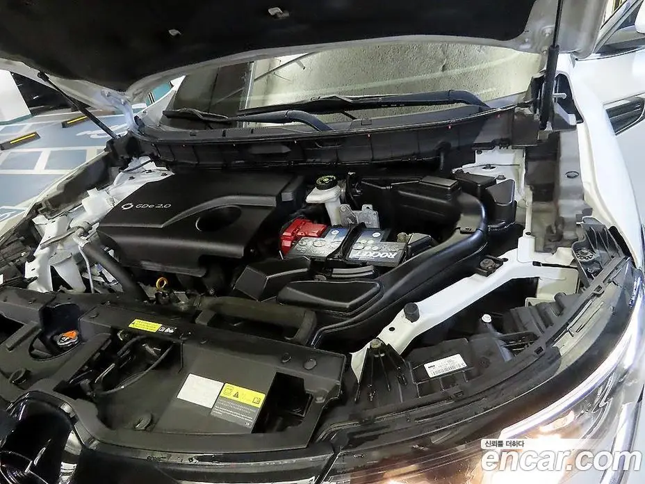 Renault (Samsung) QM6 2020 2.0 автомат (гидро), фото 19