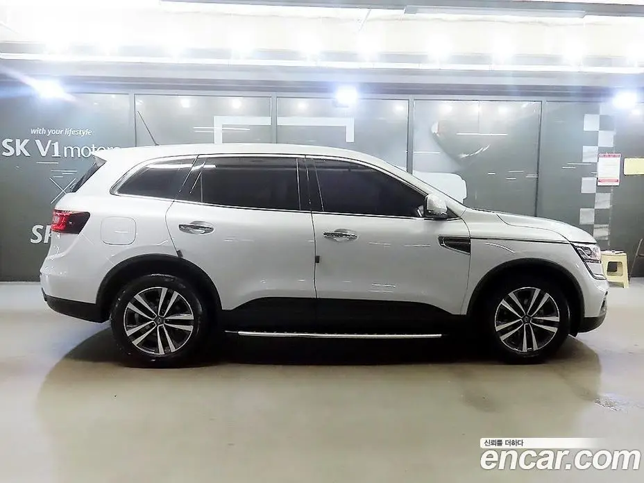 Renault (Samsung) QM6 2020 2.0 автомат (гидро), фото 3