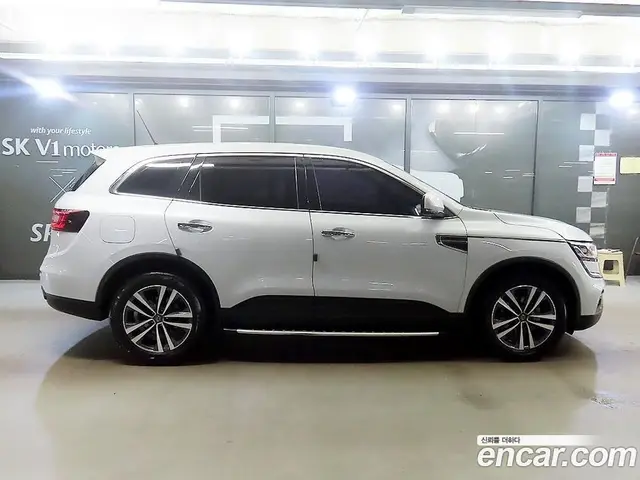Renault (Samsung) QM6 2020 2.0 автомат (гидро), миниатюра 3
