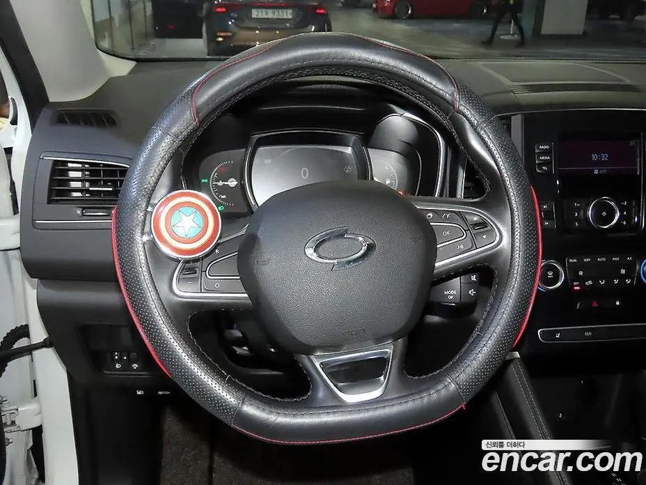 Renault (Samsung) QM6 2020 2.0 автомат (гидро), фото 8