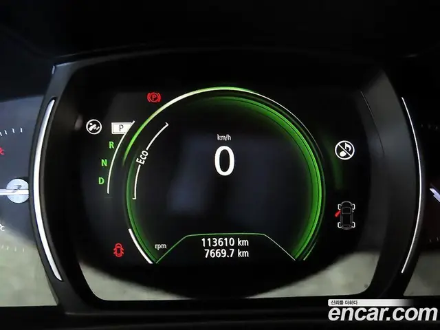 Renault (Samsung) QM6 2020 2.0 автомат (гидро), миниатюра 9
