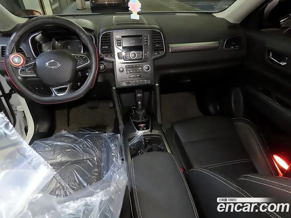 Renault (Samsung) QM6 2020 2.0 автомат (гидро), фото 10