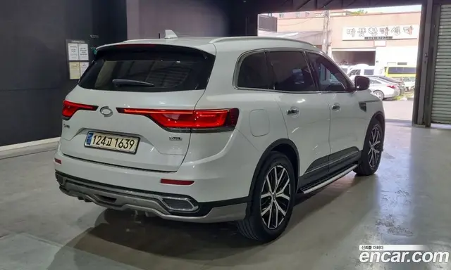 Renault (Samsung) QM6 2021 2.0 автомат (гидро), миниатюра 2