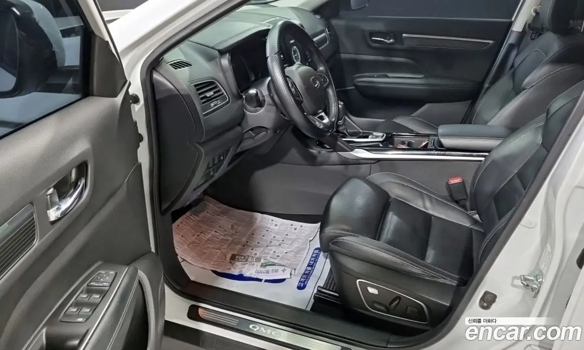 Renault (Samsung) QM6 2021 2.0 автомат (гидро), фото 7