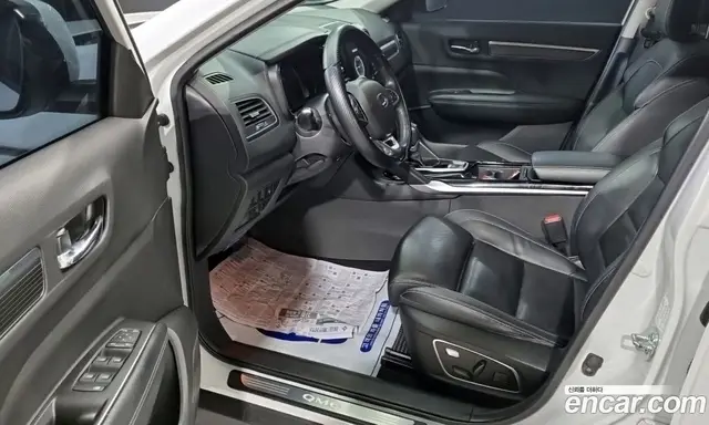 Renault (Samsung) QM6 2021 2.0 автомат (гидро), миниатюра 7