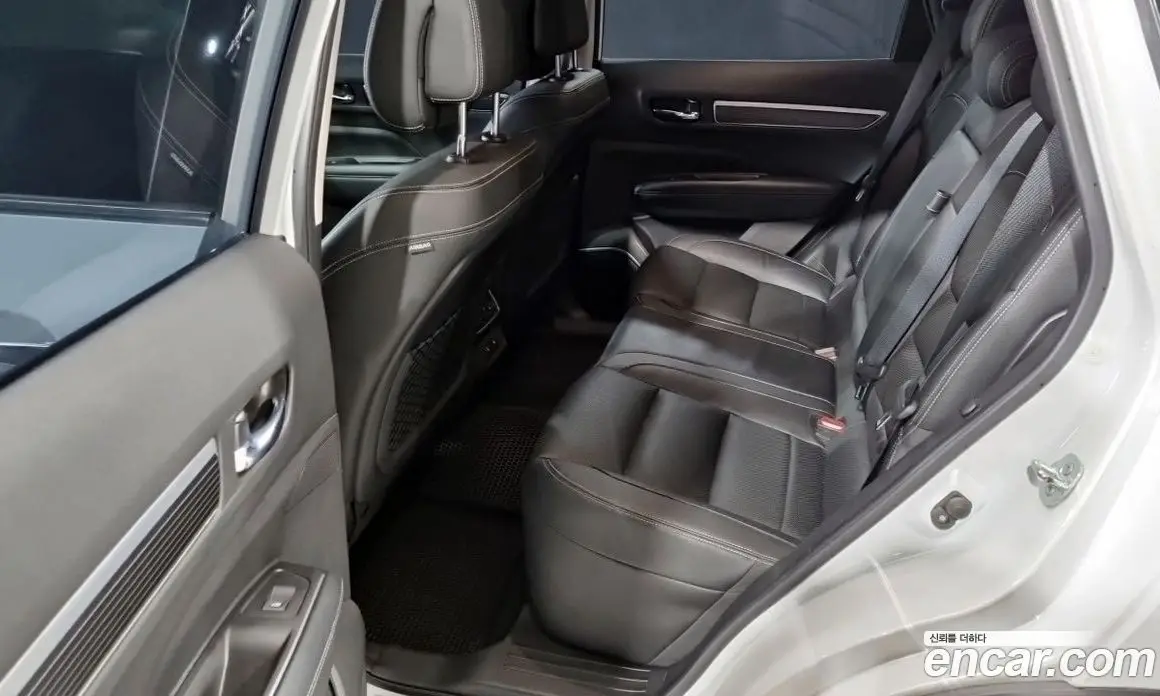 Renault (Samsung) QM6 2021 2.0 автомат (гидро), фото 8