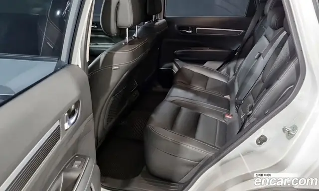 Renault (Samsung) QM6 2021 2.0 автомат (гидро), миниатюра 8
