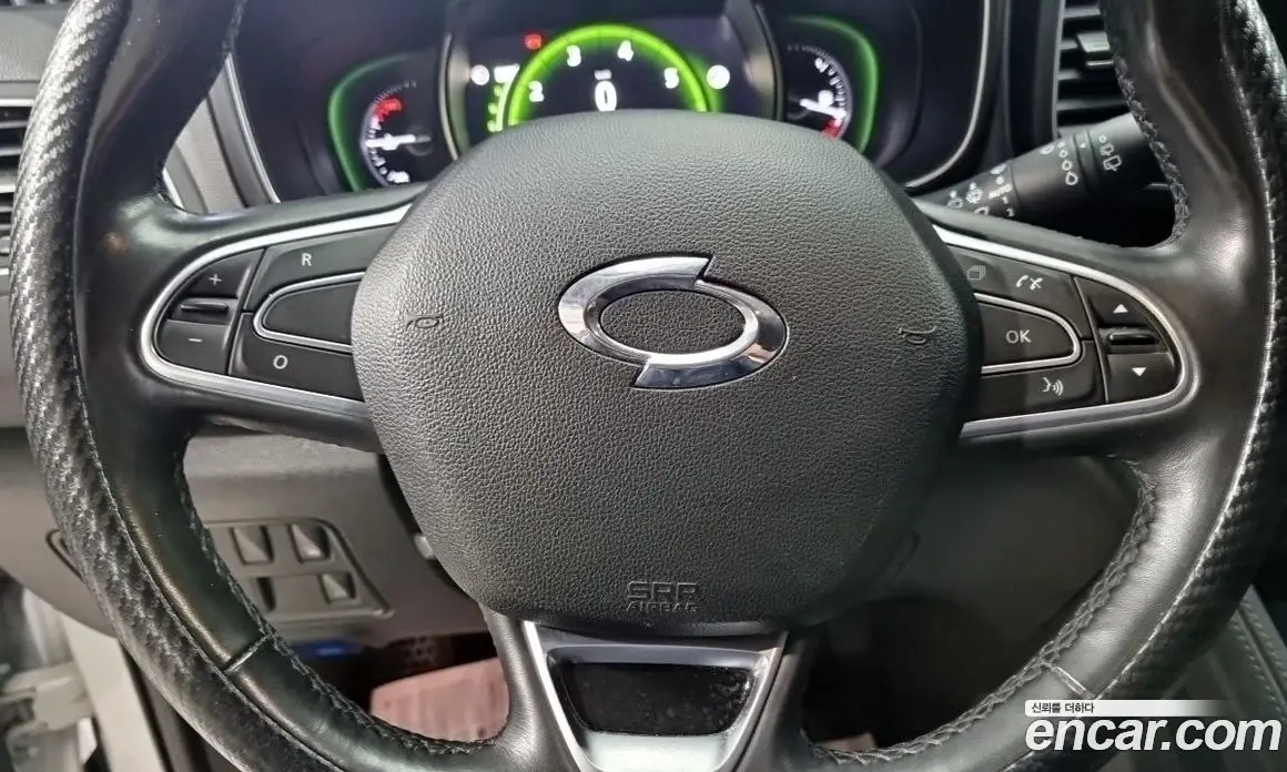 Renault (Samsung) QM6 2021 2.0 автомат (гидро), фото 9