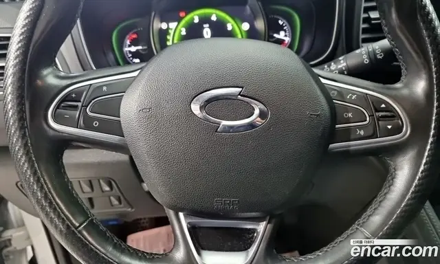 Renault (Samsung) QM6 2021 2.0 автомат (гидро), миниатюра 9