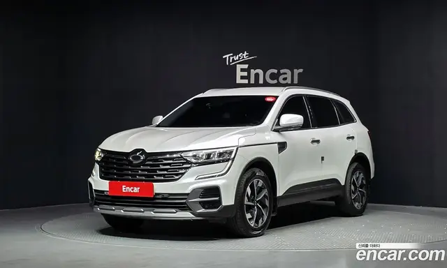 Renault (Samsung) QM6, 2024, 86 374 км