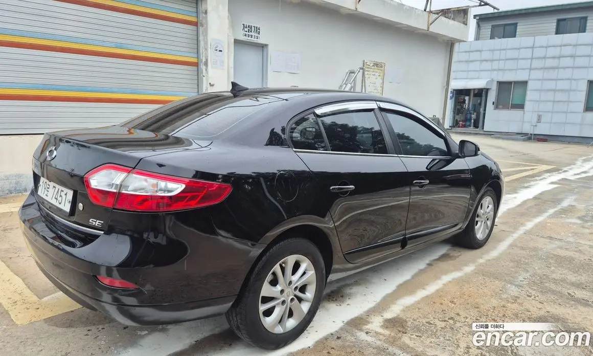 Renault (Samsung) SM3 2015 1.6 автомат (гидро), фото 2 Renault (Samsung) SM3 2015 1.6 автомат (гидро), фото 2