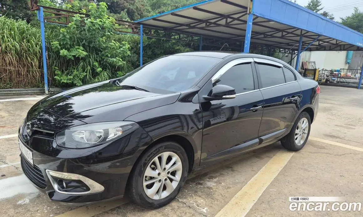Renault (Samsung) SM3 2015 1.6 автомат (гидро), фото 20 Renault (Samsung) SM3 2015 1.6 автомат (гидро), фото 20