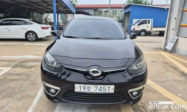 Renault (Samsung) SM3 2015 1.6 автомат (гидро), миниатюра 3 Renault (Samsung) SM3 2015 1.6 автомат (гидро), миниатюра 3