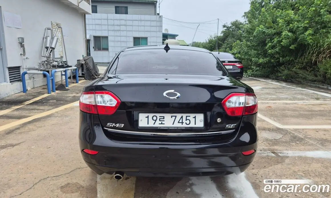 Renault (Samsung) SM3 2015 1.6 автомат (гидро), фото 4 Renault (Samsung) SM3 2015 1.6 автомат (гидро), фото 4