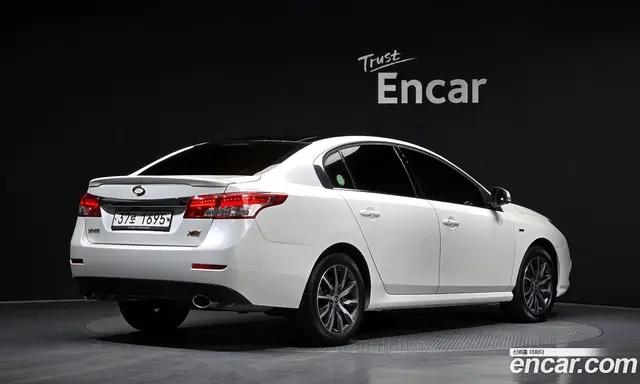 Renault (Samsung) SM5 2013 1.6 автомат (гидро), миниатюра 2