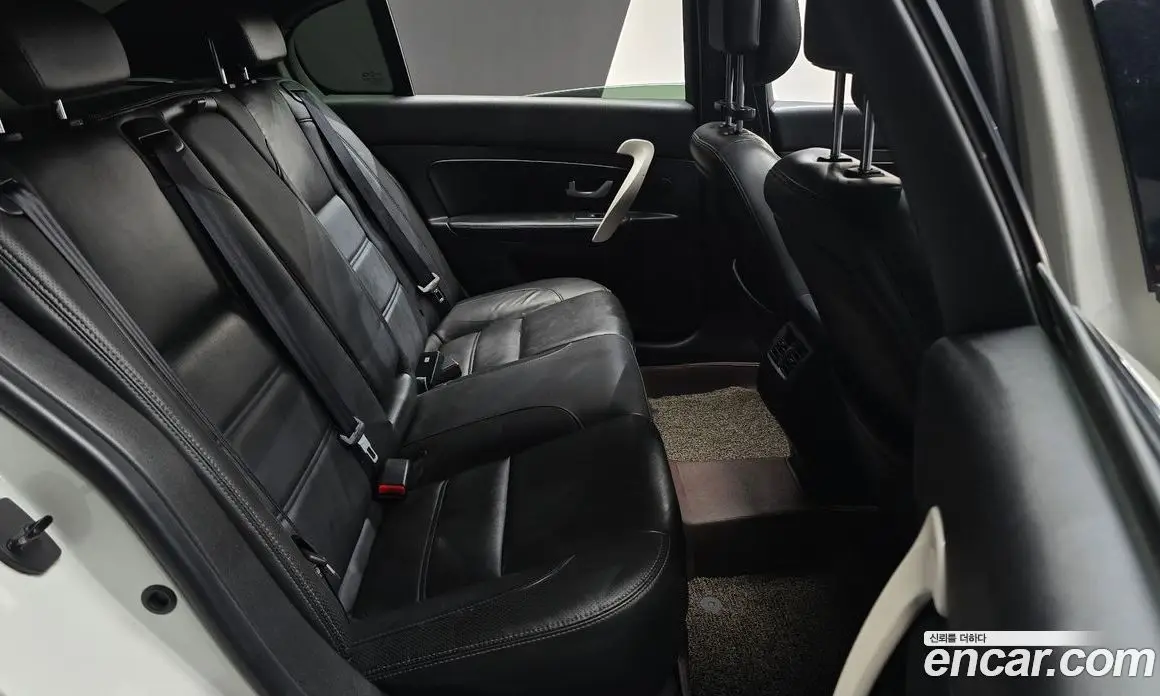 Renault (Samsung) SM5 2013 1.6 автомат (гидро), фото 11