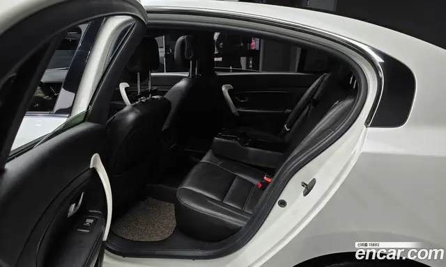 Renault (Samsung) SM5 2013 1.6 автомат (гидро), миниатюра 12