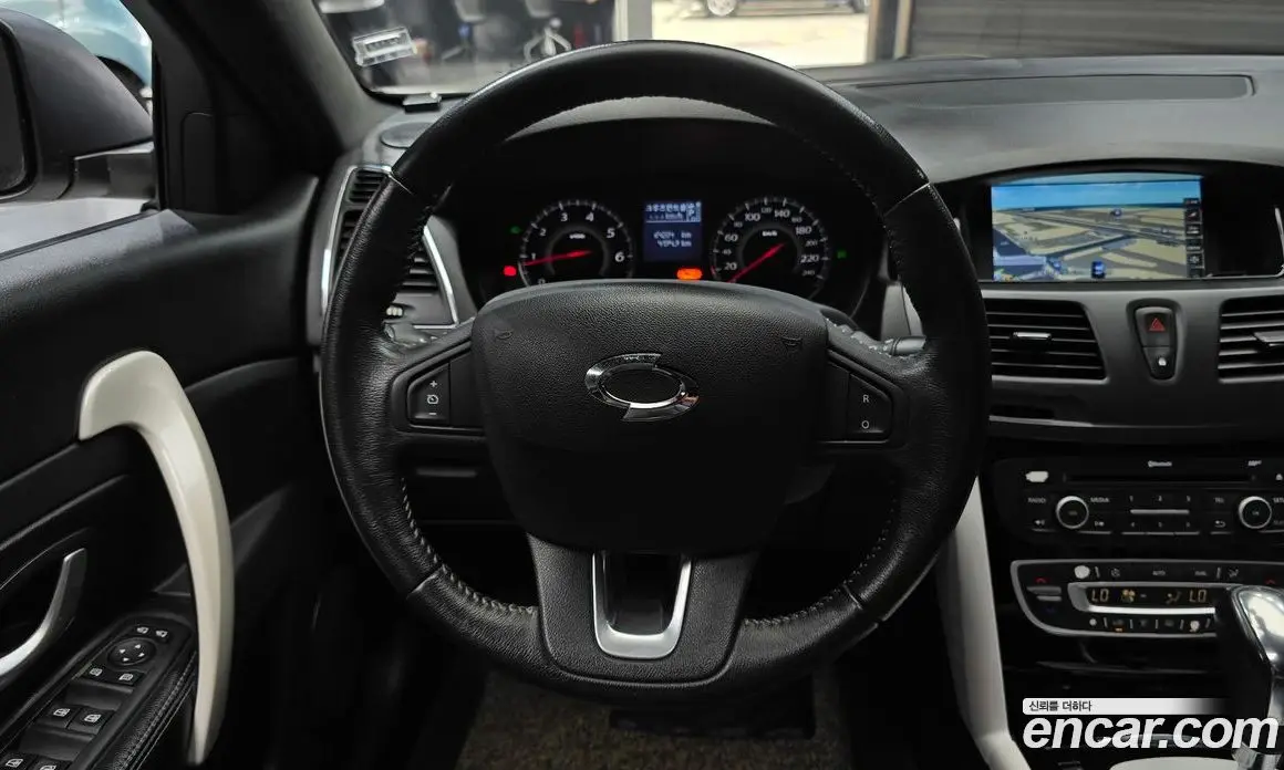 Renault (Samsung) SM5 2013 1.6 автомат (гидро), фото 13