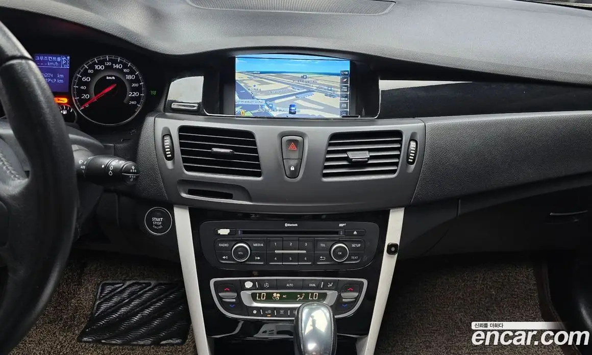 Renault (Samsung) SM5 2013 1.6 автомат (гидро), фото 14
