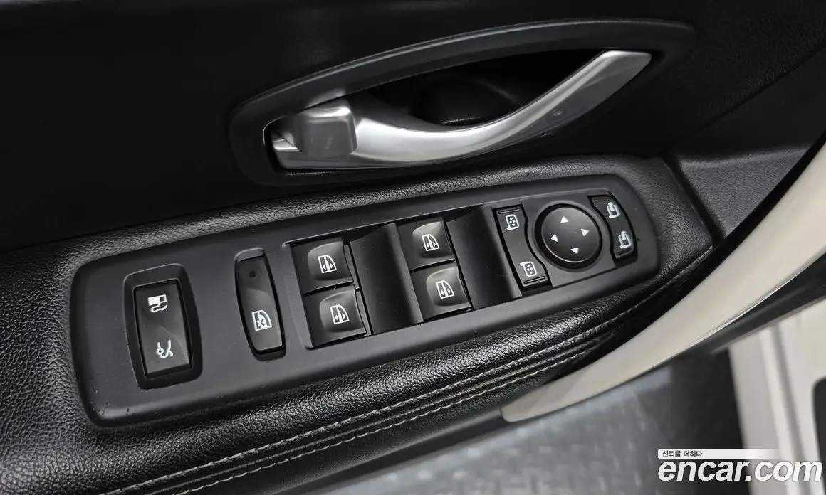 Renault (Samsung) SM5 2013 1.6 автомат (гидро), фото 17