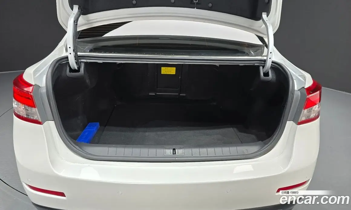 Renault (Samsung) SM5 2013 1.6 автомат (гидро), фото 20
