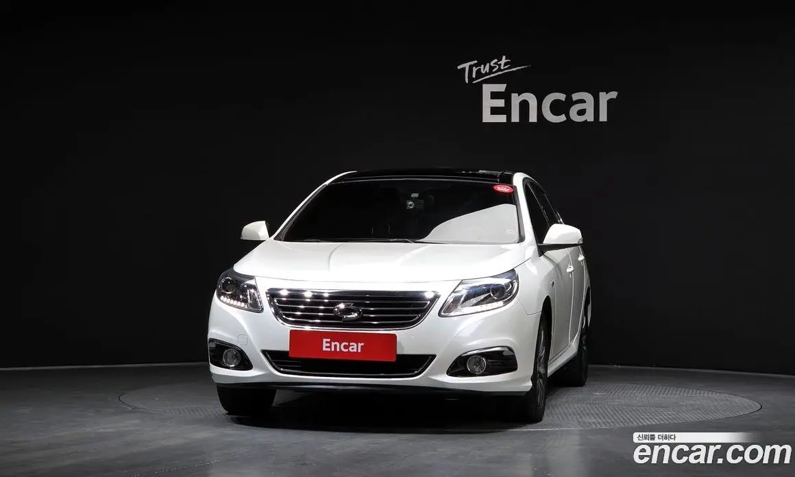 Renault (Samsung) SM5 2013 1.6 автомат (гидро), фото 3