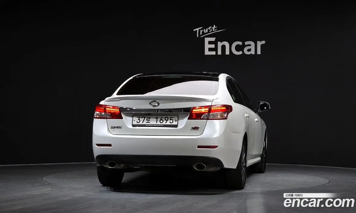 Renault (Samsung) SM5 2013 1.6 автомат (гидро), фото 4