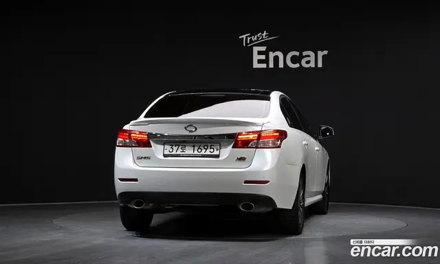 Renault (Samsung) SM5 2013 1.6 автомат (гидро), миниатюра 4