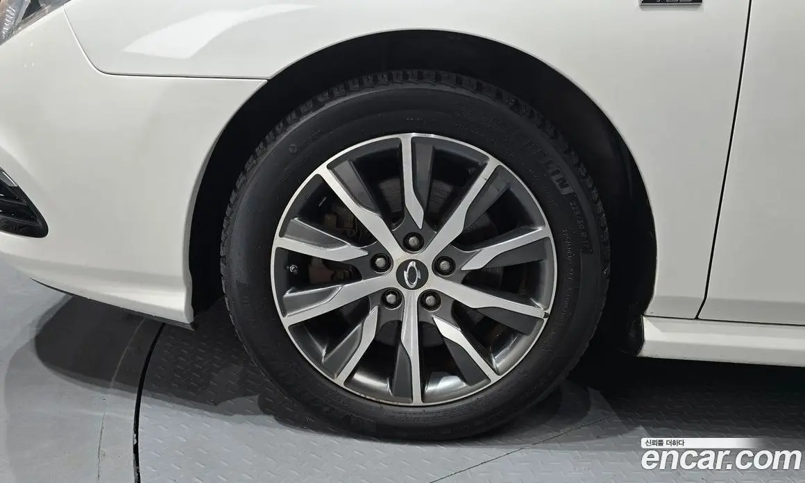 Renault (Samsung) SM5 2013 1.6 автомат (гидро), фото 5