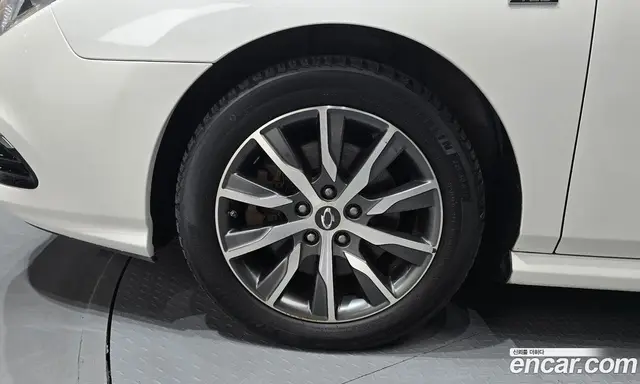 Renault (Samsung) SM5 2013 1.6 автомат (гидро), миниатюра 5