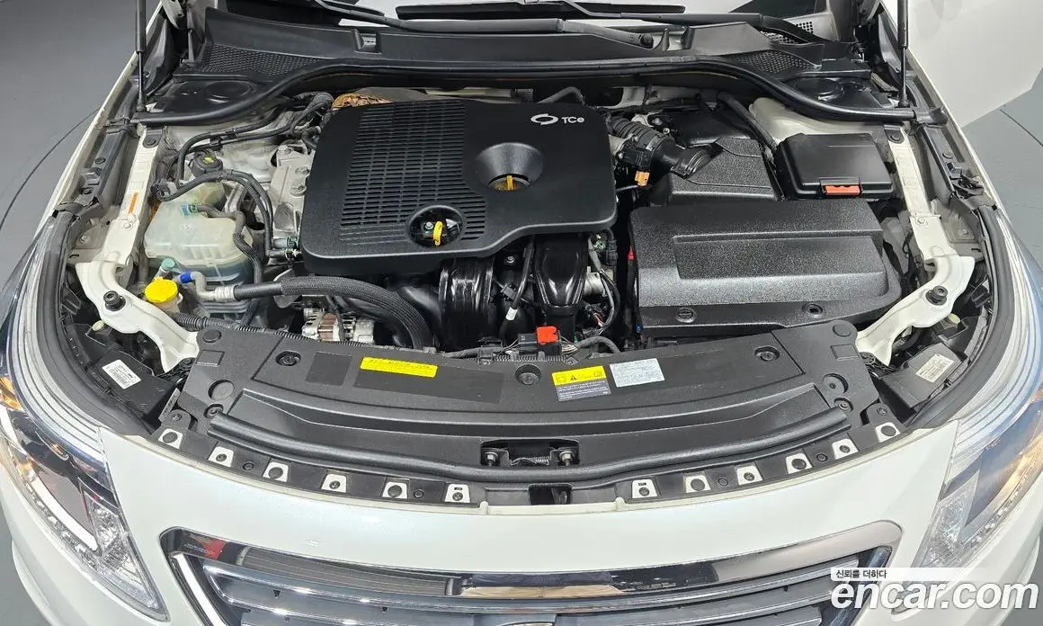 Renault (Samsung) SM5 2013 1.6 автомат (гидро), фото 6