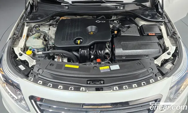 Renault (Samsung) SM5 2013 1.6 автомат (гидро), миниатюра 6