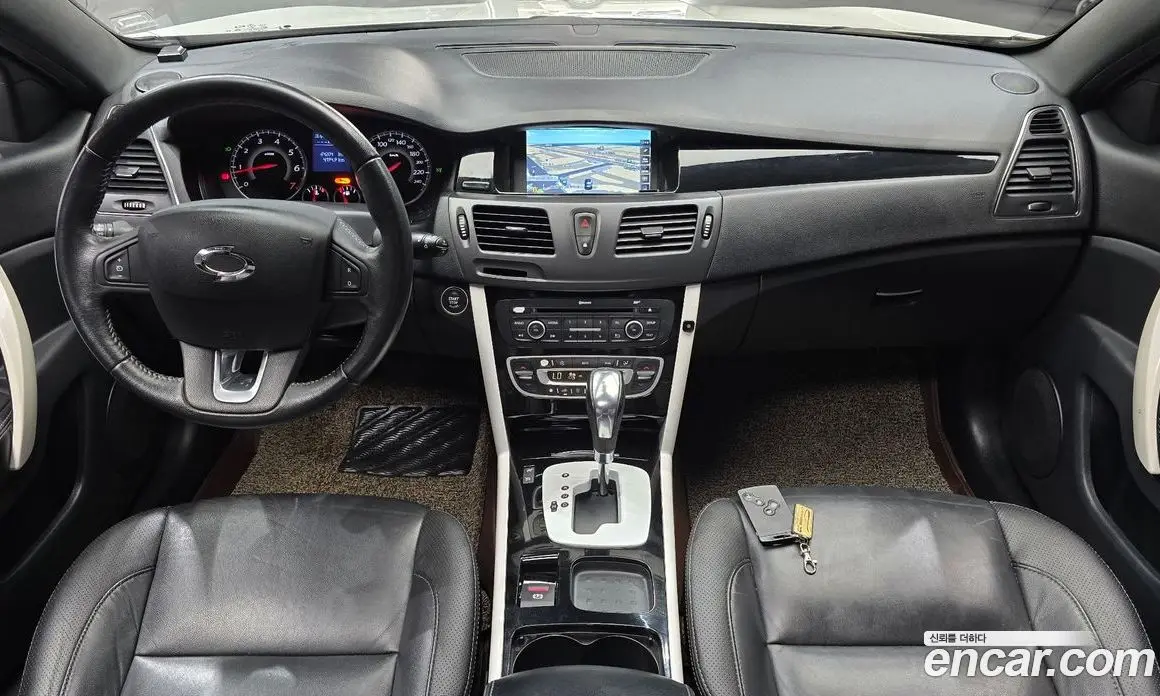 Renault (Samsung) SM5 2013 1.6 автомат (гидро), фото 7