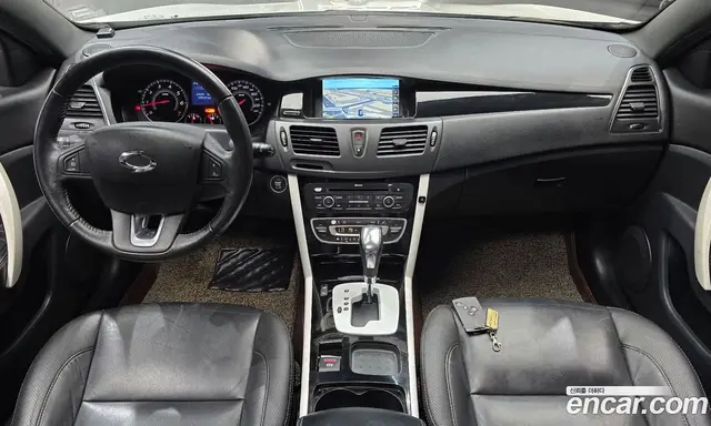 Renault (Samsung) SM5 2013 1.6 автомат (гидро), миниатюра 7