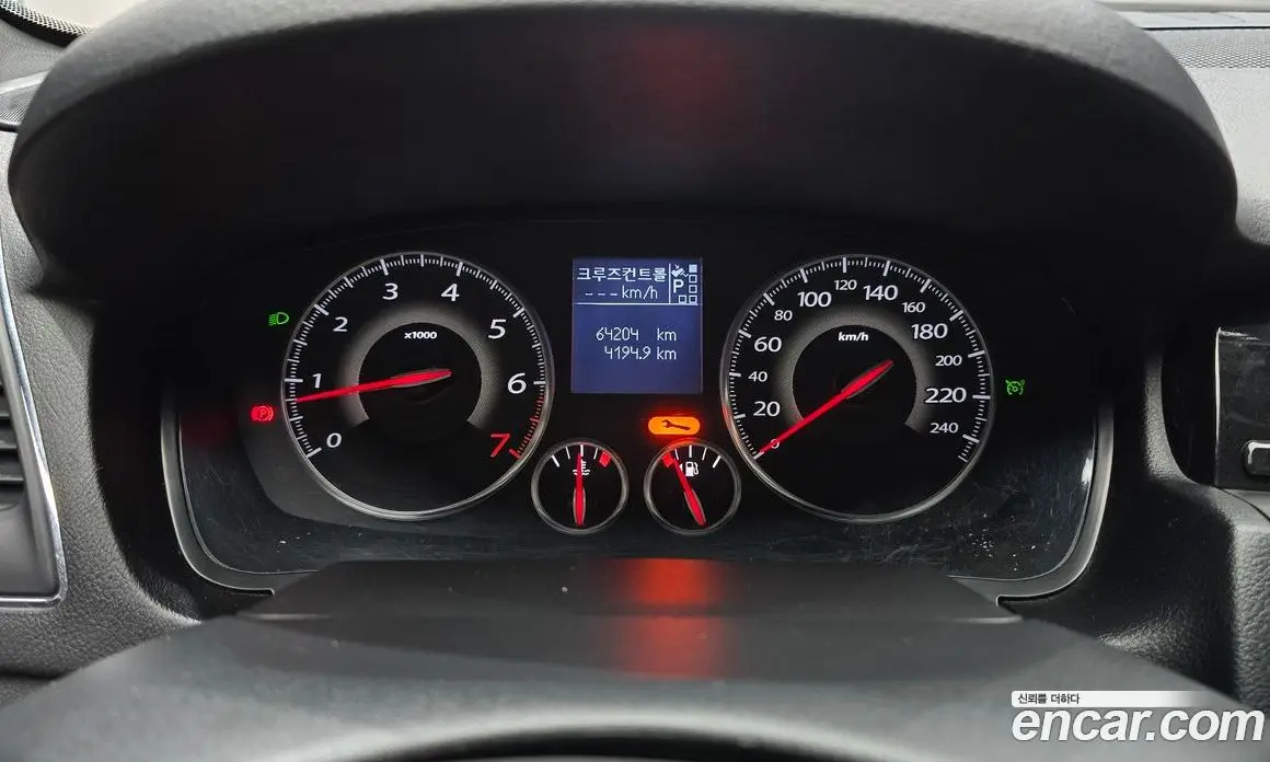 Renault (Samsung) SM5 2013 1.6 автомат (гидро), фото 8