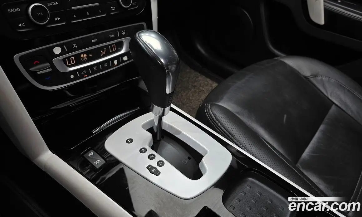 Renault (Samsung) SM5 2013 1.6 автомат (гидро), фото 9