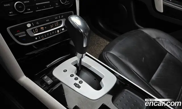 Renault (Samsung) SM5 2013 1.6 автомат (гидро), миниатюра 9