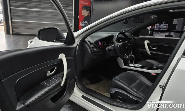 Renault (Samsung) SM5 2013 1.6 автомат (гидро), миниатюра 10