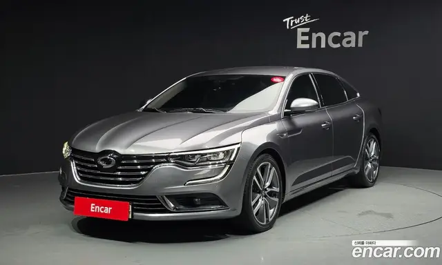 Renault (Samsung) SM6, 2016, 57 011 км