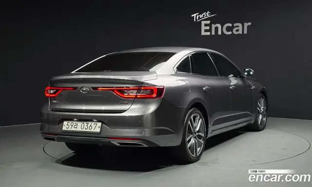 Renault (Samsung) SM6 2016 1.6 автомат (гидро), миниатюра 2