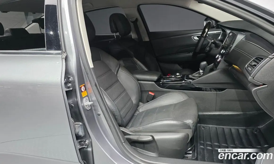 Renault (Samsung) SM6 2016 1.6 автомат (гидро), фото 11