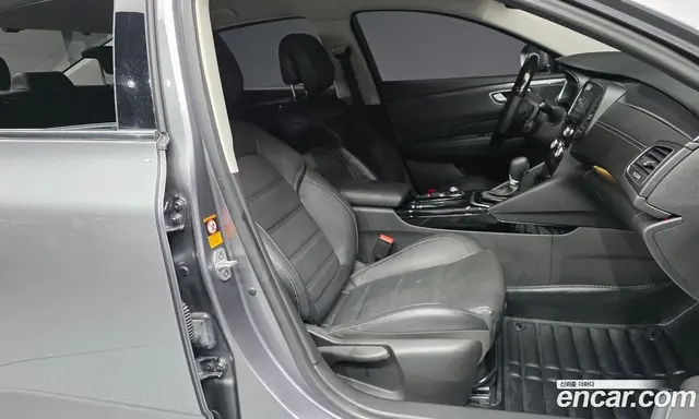 Renault (Samsung) SM6 2016 1.6 автомат (гидро), миниатюра 11