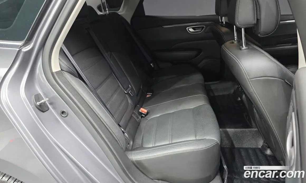 Renault (Samsung) SM6 2016 1.6 автомат (гидро), фото 12